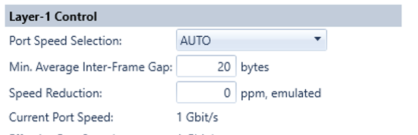Inter-Frame Gap